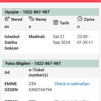 Umre Hayalimiz THY Yüzünden Başlamadan Bitti