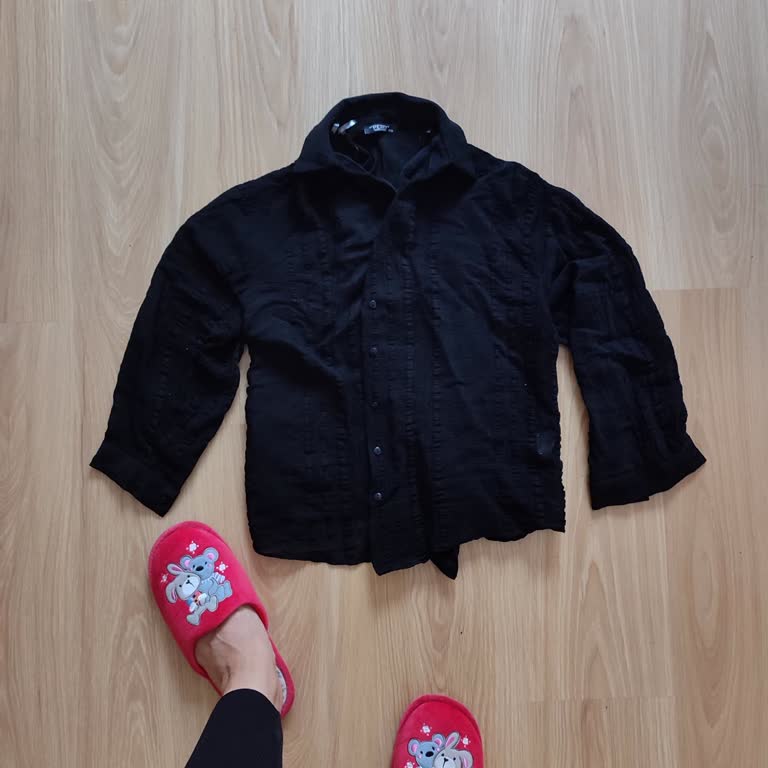 Elde Yıkamada Küçülen Gömlek İçin Çözüm Arayışı