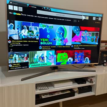 Televizyon Yazılım Güncelleme Sorunu ve Film İzleme Engeli