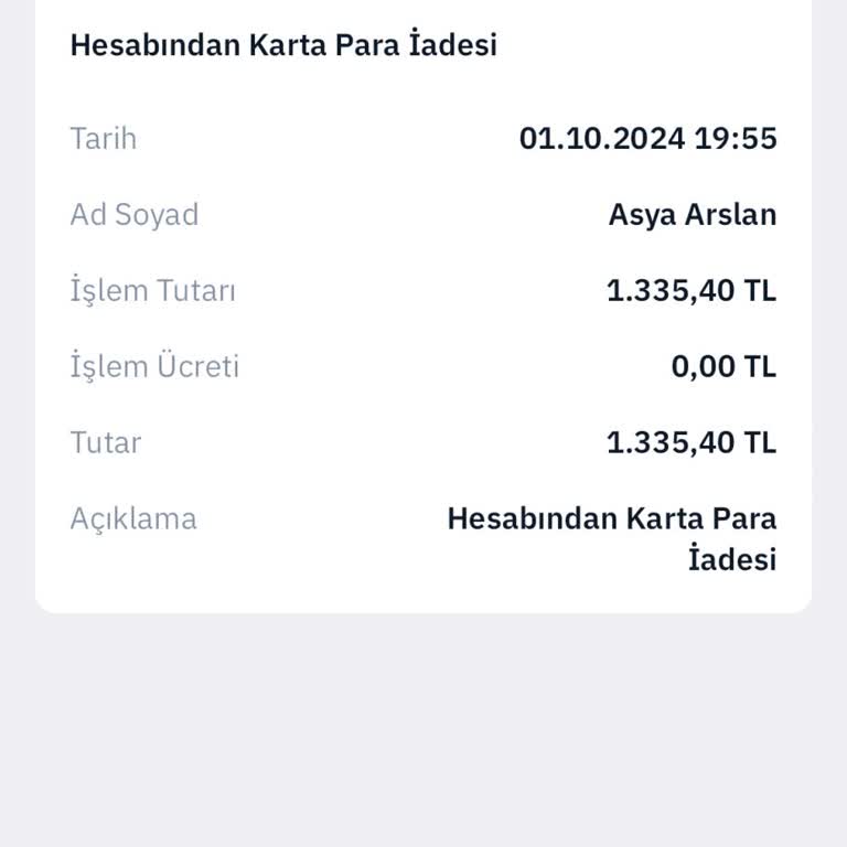Migros'ta İade Sorunu ve Müşteri Memnuniyeti Eksikliği