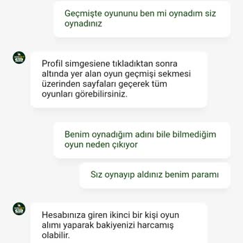 Haksız Bakiye Silinmesi ve Para İadesi Talebi