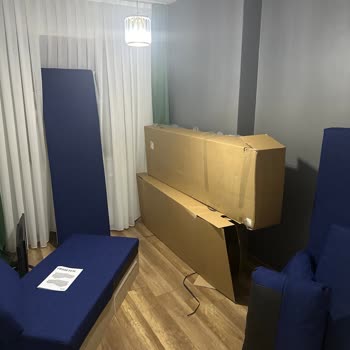 IKEA Koltuğumun Eksik Parçası Hala Gelmedi