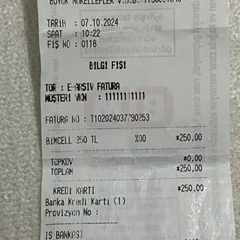 Bimcell Abonelik Paketinde Çifte Kesinti Sorunu