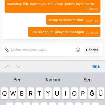 Migros'ta İade Çilesi: Müşteri Hizmetleri Yetersizliği