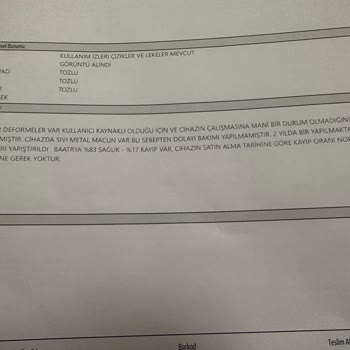 Monster Tulpar T5'te Beklenmedik Aşınma Sorunu