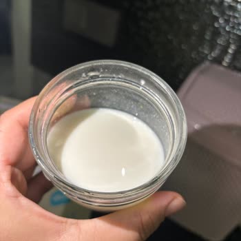 Çocuğuma Verdiğim Süt Zehir Tadında Çıktı