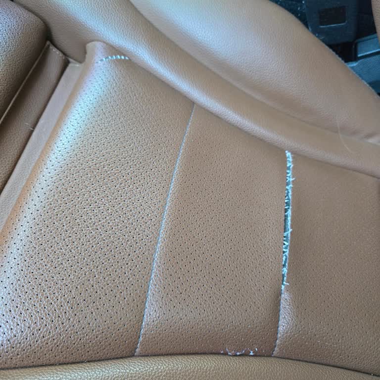 Mercedes Koltuğunda Beklenmedik Aşınma Sorunu