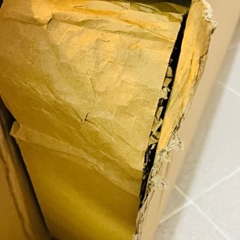 Koçtaş'tan Aldığım Dolap Kırık Çıktı, İade Sorunu Yaşıyorum