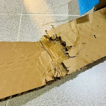 Koçtaş'tan Aldığım Dolap Kırık Çıktı, İade Sorunu Yaşıyorum