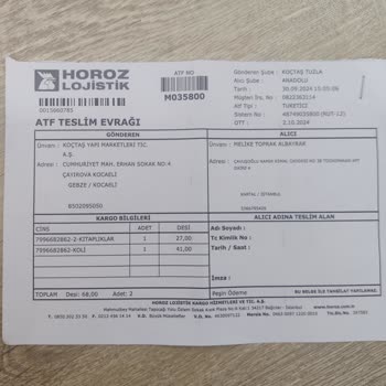 Koçtaş'tan Aldığım Dolap Kırık Çıktı, İade Sorunu Yaşıyorum