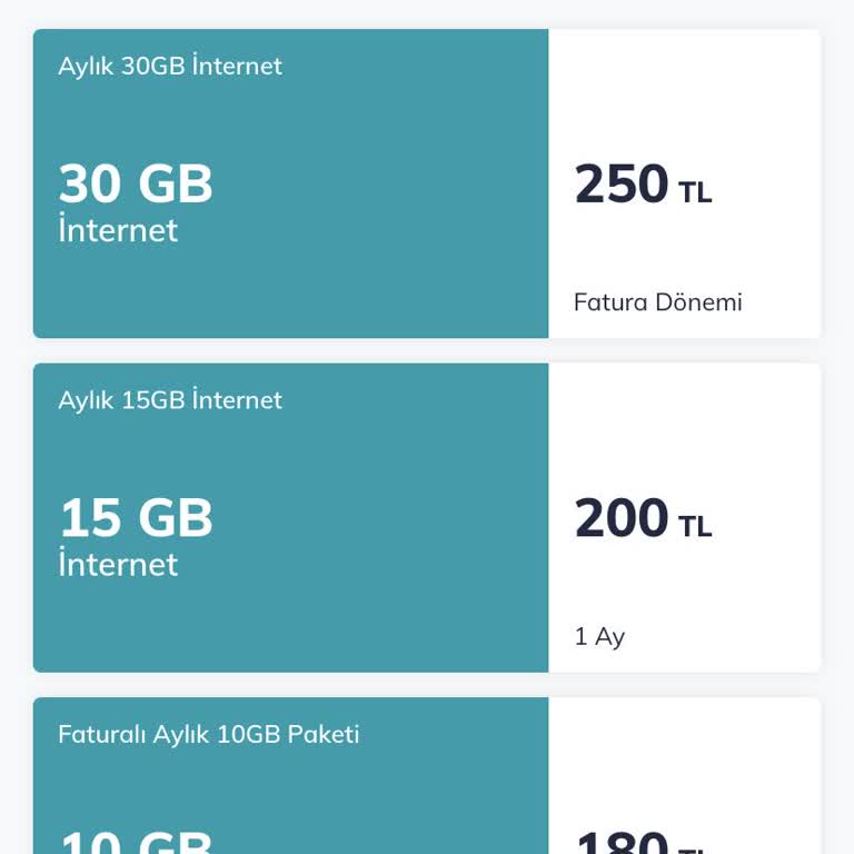 Türk Telekom'un Paket Süresi Yanıltmacası!