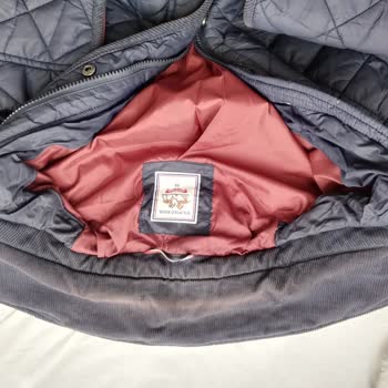 Boyner'den Alınan Montta Renk Değişimi Sorunu