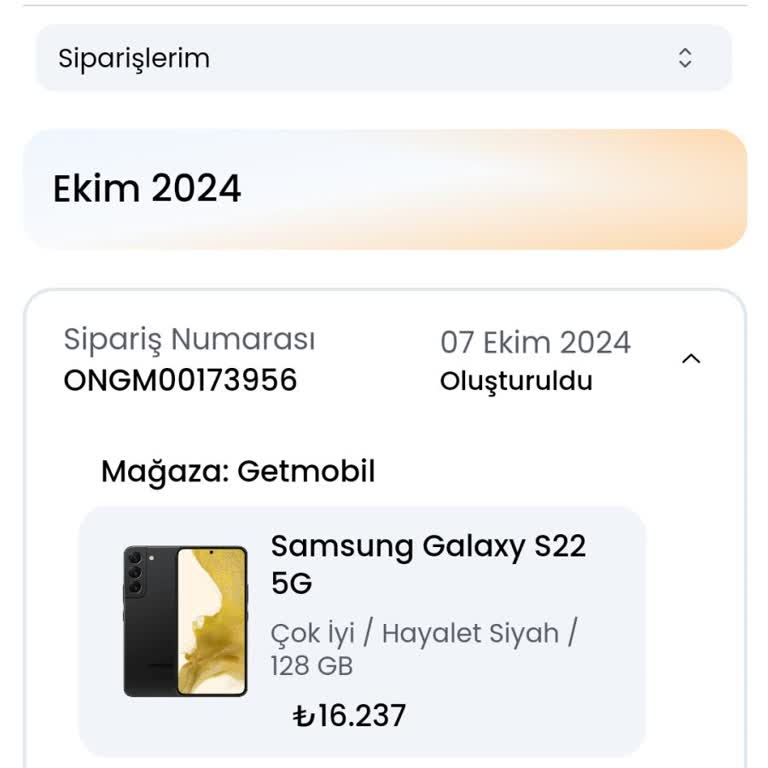 Sipariş İptalinde Yaşanan Zorluklar