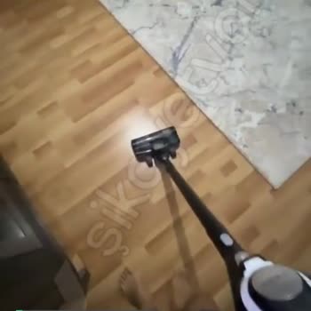 Bosch Marka Unlimited Gen2 Serie 8 Süpürge Aldık  Ancak Halının Üstünde Kullanılmıyor!
