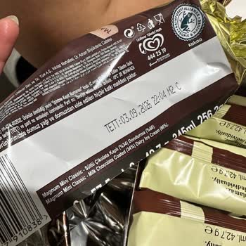 Magnum Dondurmalarında Beklenmedik Kalite Sorunu