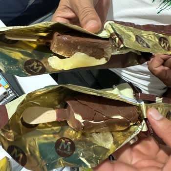 Magnum Dondurmalarında Beklenmedik Kalite Sorunu