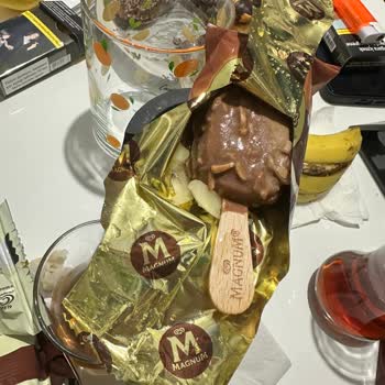 Magnum Dondurmalarında Beklenmedik Kalite Sorunu