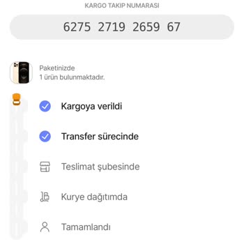 Hepsiburada'da İade Süreci Kabusu