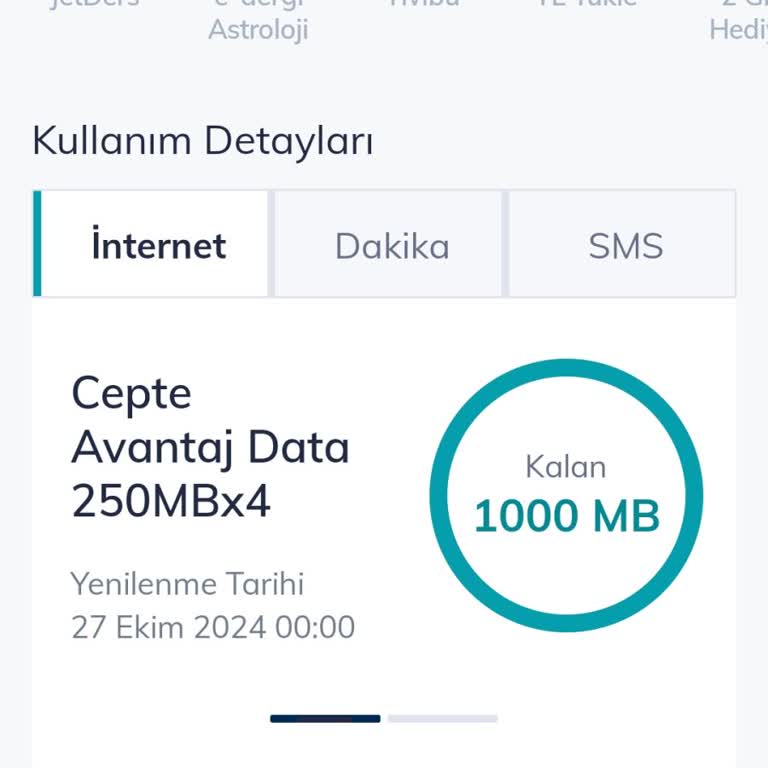Türk Telekom Uygulaması Sosyal Medya Paketi Sorunu