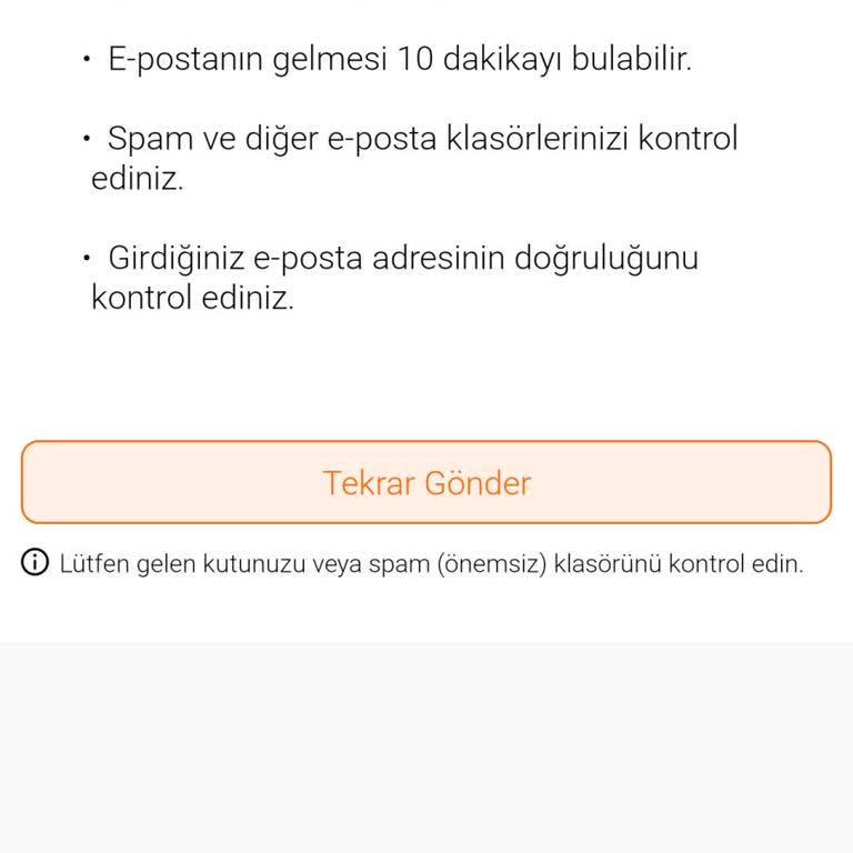 Gmail Şifre Yenileme Sorunu ve Ürün İadesi Hakkında Yardım Talebi