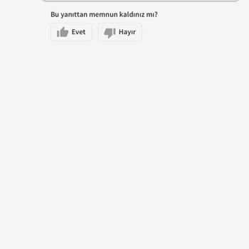 Eksik Gönderilen Ürün ve İletişim Sorunları