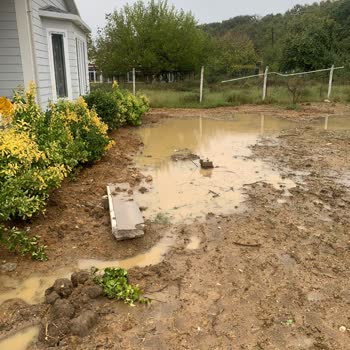 Çatalca'daki Su Baskını Sorunu İçin Acil Çözüm Talebi