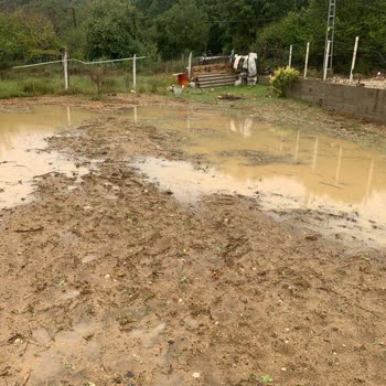 Çatalca'daki Su Baskını Sorunu İçin Acil Çözüm Talebi