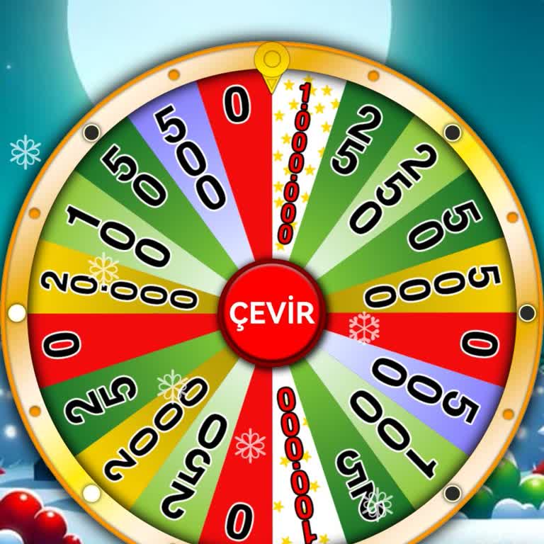 Çarkıfelek Oyununda Ödeme Sorunu