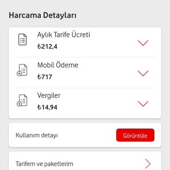 Mobil Ödeme Ücreti İadesi İçin Destek Bekliyorum