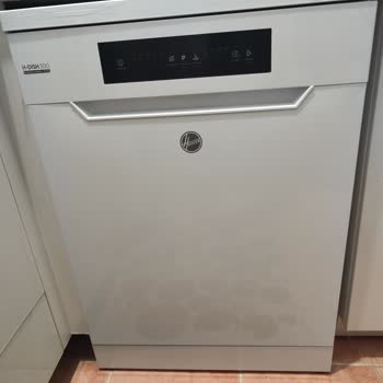 Yeni Alınan Bulaşık Makinesi Su Sızdırıyor