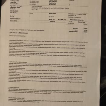 Yeni Alınan Bulaşık Makinesi Su Sızdırıyor