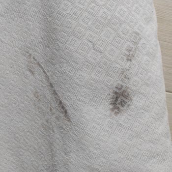 Eksik ve Lekeli Halılar, Kaba Müşteri Hizmeti