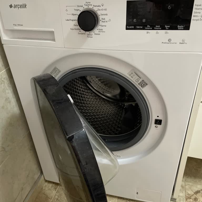 Arçelik Çamaşır Makinesi Garanti Sorunu ve Yetersiz Servis