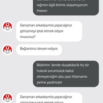 İnternet Kesintisi ve İletişim Sorunu