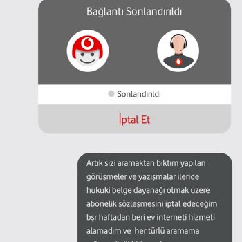 İnternet Kesintisi ve İletişim Sorunu