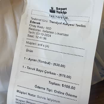 Yanlış Sipariş ve İade Sorunu