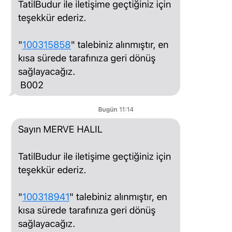 Geciken Geri Ödeme ve İptal Edilen Seyahat: Tatilbudur.com Deneyimi