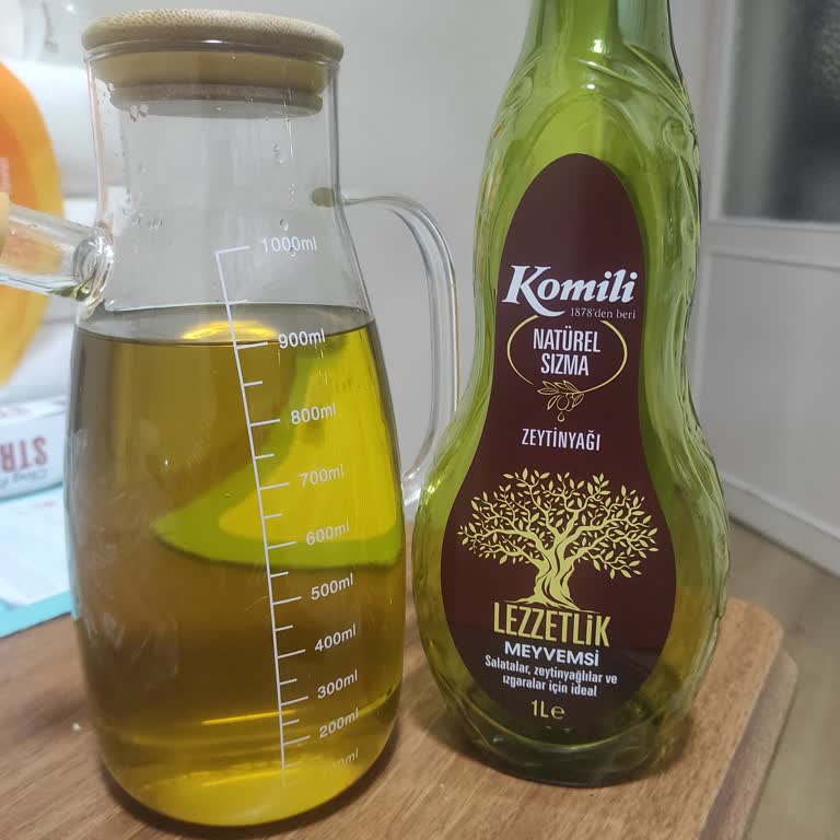 Eksik Dolum: Komili Zeytinyağı Mağduriyeti