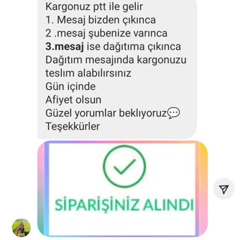 Instagram'dan Aldığım Yapraklar Hayal Kırıklığı Yarattı