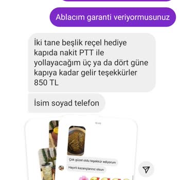 Instagram'dan Aldığım Yapraklar Hayal Kırıklığı Yarattı