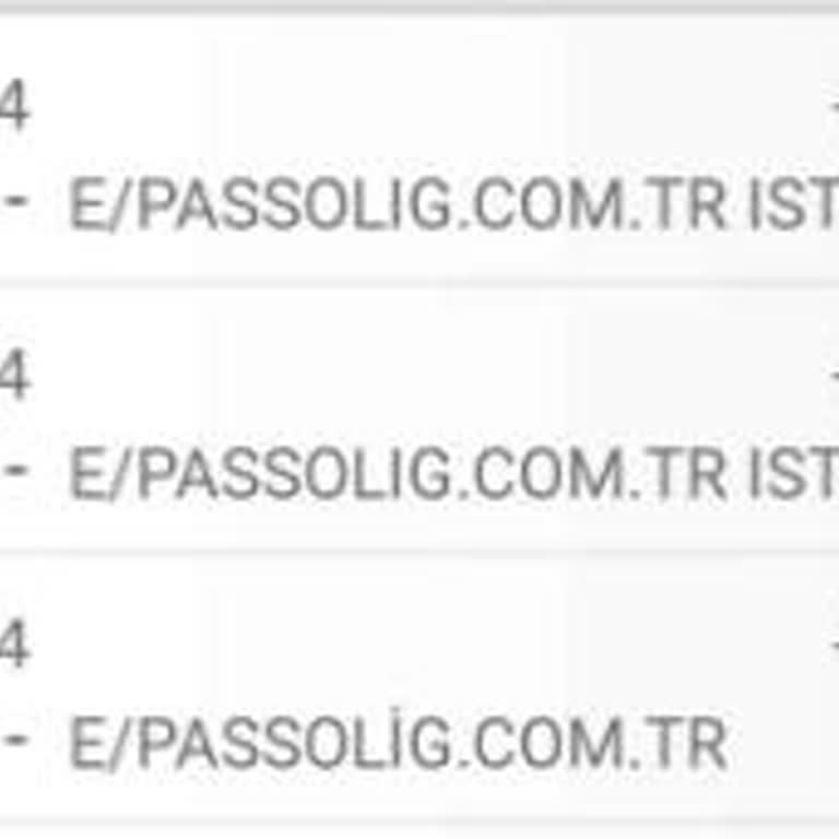 Passolig Kart Başvurusunda Çifte Ücretlendirme Sorunu