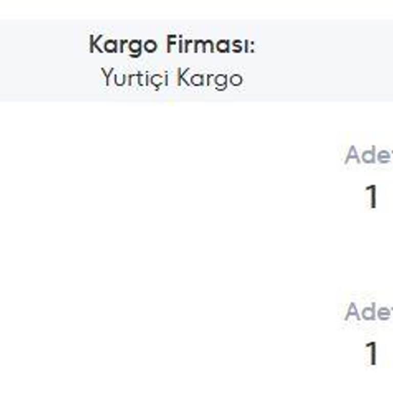 Eksik Teslimat ve İletişim Sorunları
