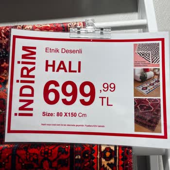 Fiyat Etiketi Yanıltması ve Müşteri Mağduriyeti