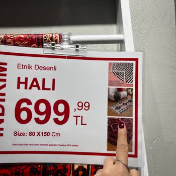 Fiyat Etiketi Yanıltması ve Müşteri Mağduriyeti