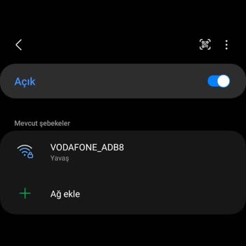 Vodafone Evde İnternet Hizmeti Hayal Kırıklığı