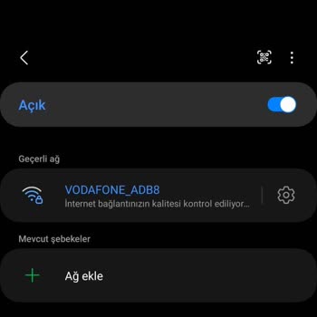 Vodafone Evde İnternet Hizmeti Hayal Kırıklığı