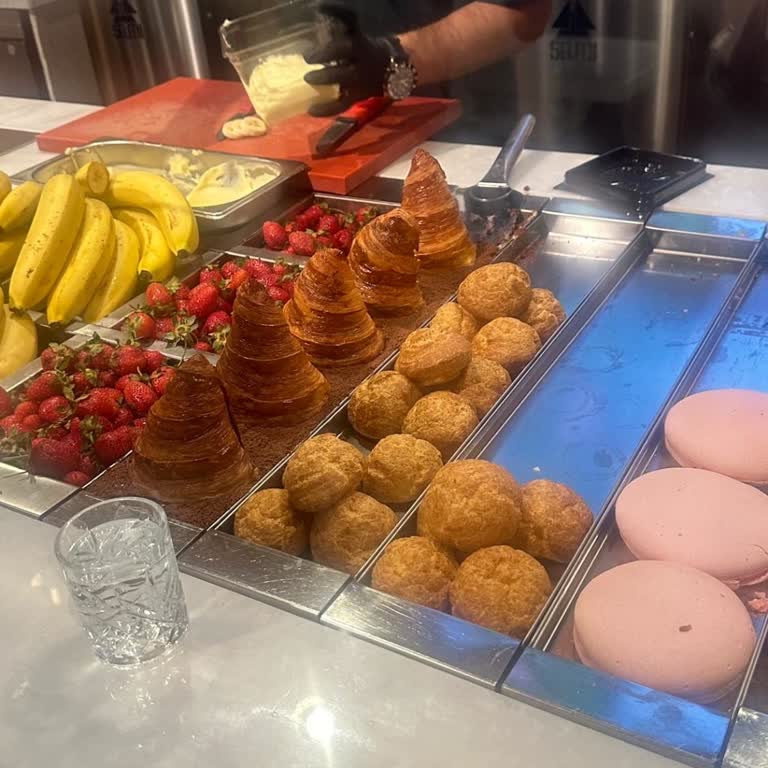 Factory Karaköy Paket Tatlı Sorunu