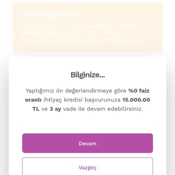 Enpara'nın Kredi Kampanyası: Beklentilerin Altında Kalan Bir Deneyim