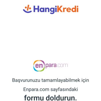 Enpara'nın Kredi Kampanyası: Beklentilerin Altında Kalan Bir Deneyim