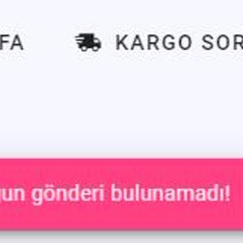 İtopya'dan 14 Günlük Kargo Bekleyişi